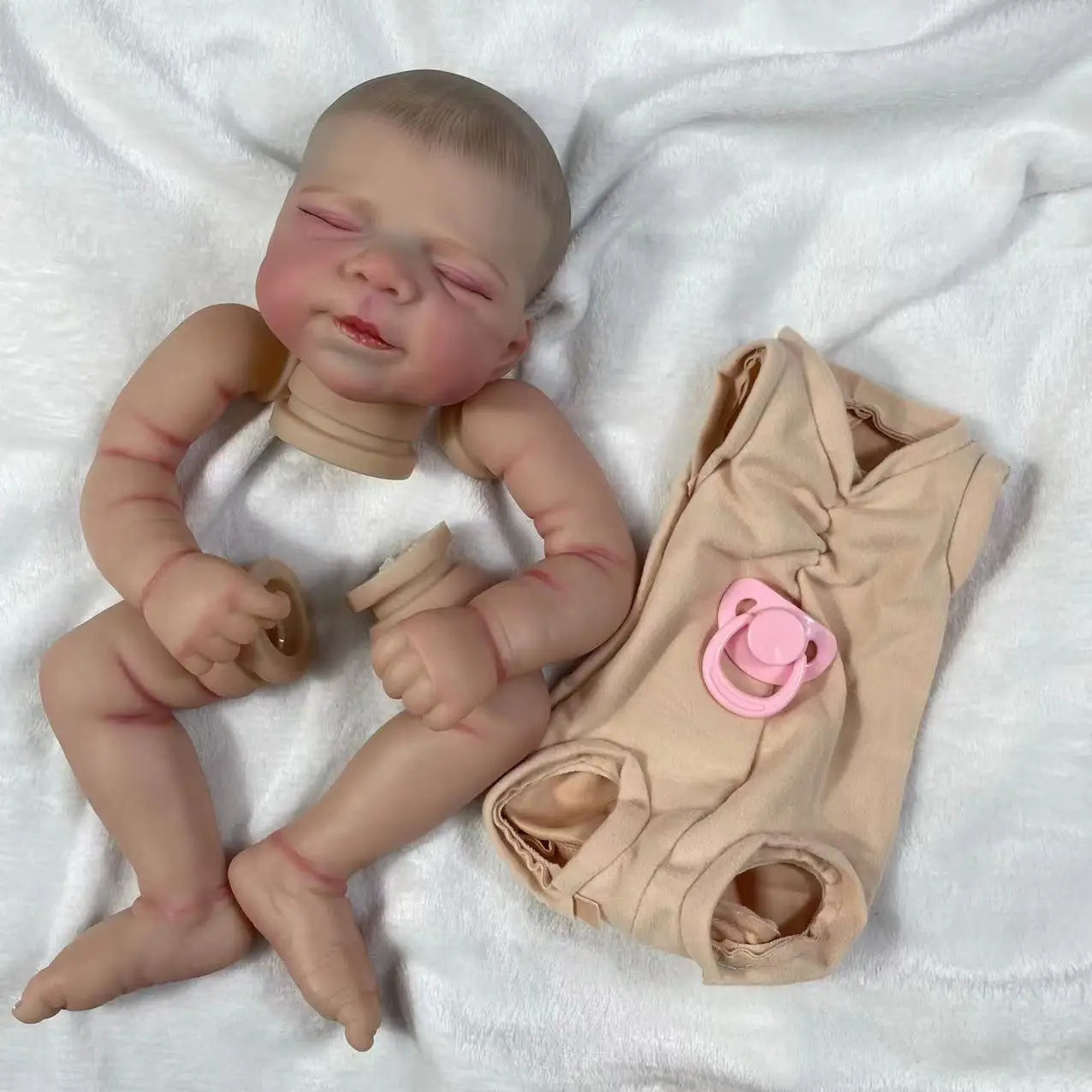 Reborn Doll Kits