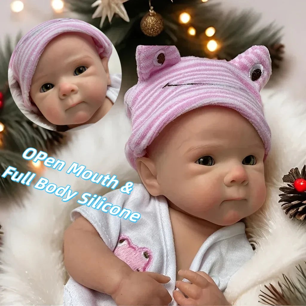 Mini Reborn Dolls