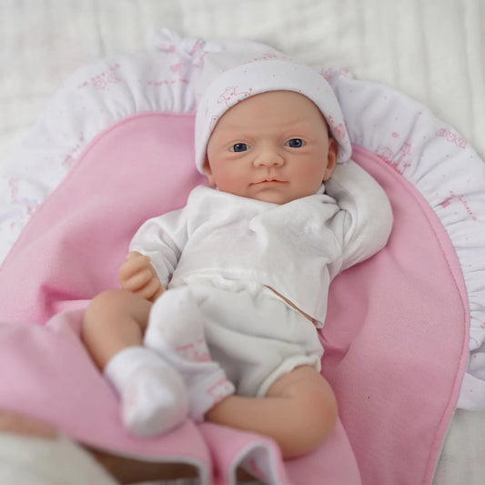 Full Silicone Reborn Dolls