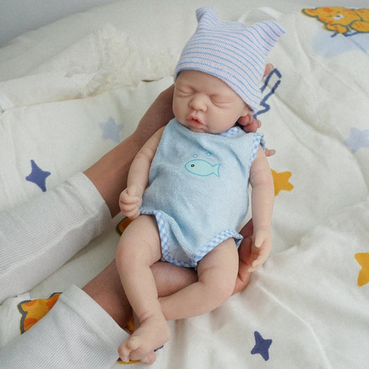 Micro Preemie Reborn Dolls