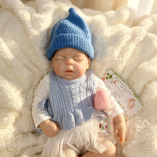 Realistic Reborn Dolls Full Silicone — photo 1