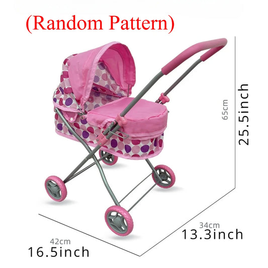 Reborn Doll Stroller