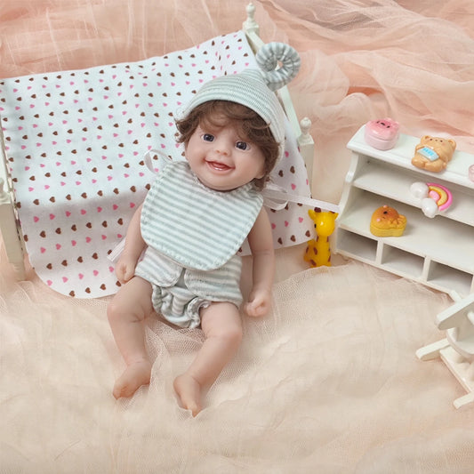 6 Inch Reborn Doll