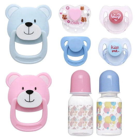 Realistic Baby Doll Accessories