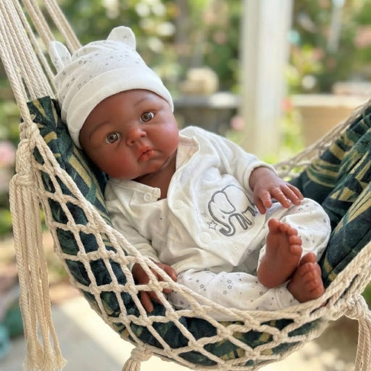 Silicone African American Reborn Dolls — photo 1