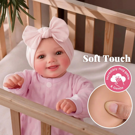 Newborn Doll Silicone