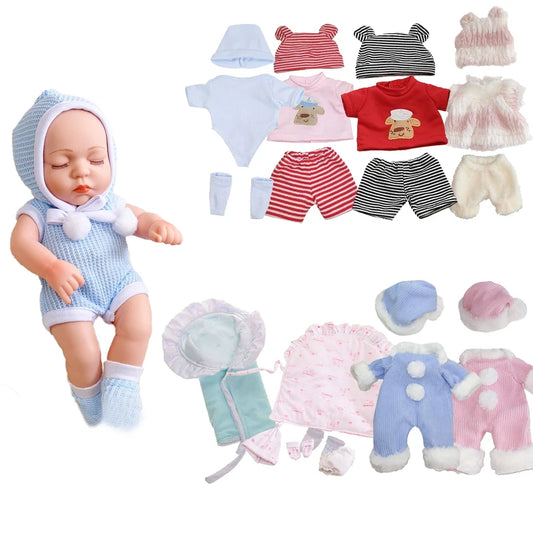 Mini Reborn Doll Clothes — photo 1