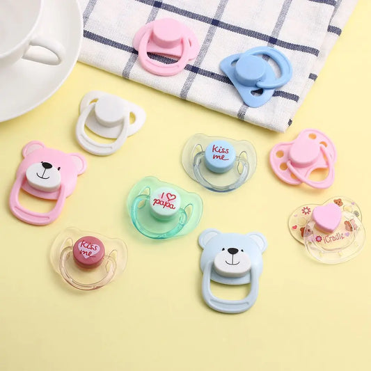 Reborn Doll Pacifier