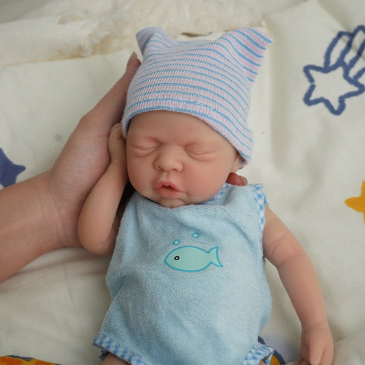Micro Preemie Reborn Dolls