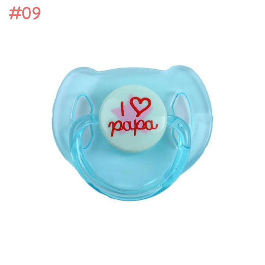 Realistic Baby Doll Accessories