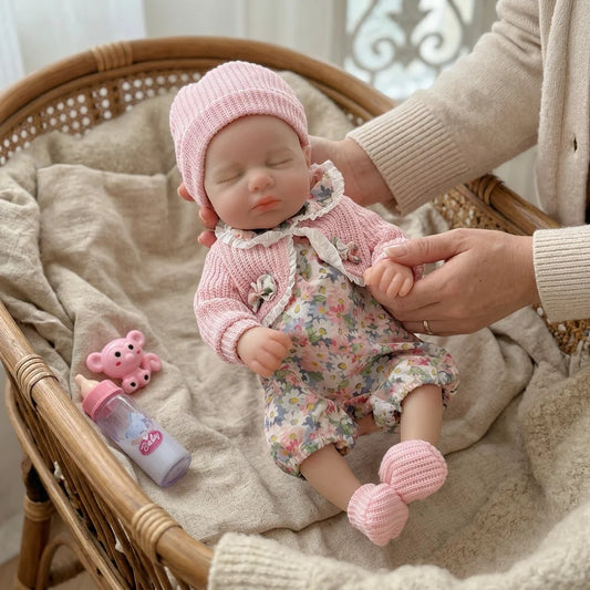 Realistic Newborn Babies Dolls