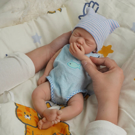 Micro Preemie Reborn Dolls