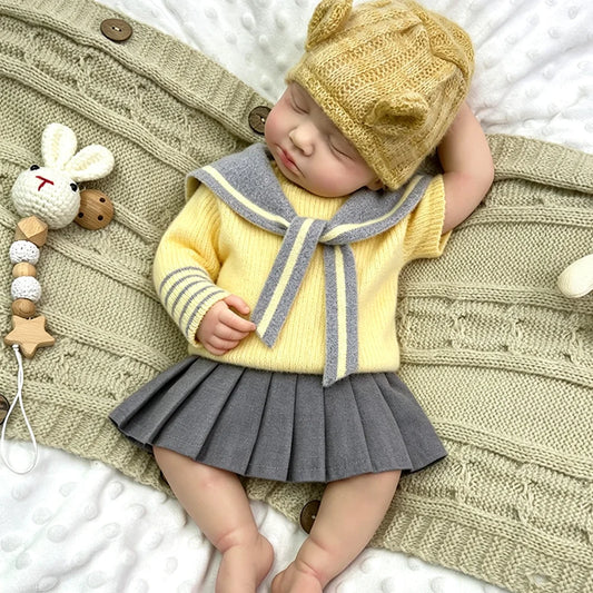 Realistic Reborn Silicone Dolls — photo 2
