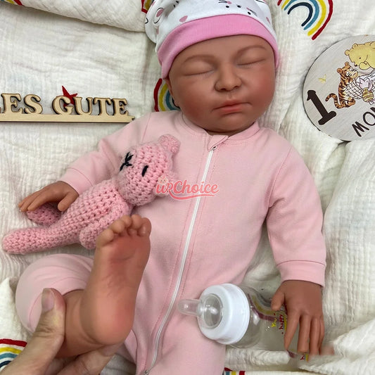African American Silicone Reborn Dolls — photo 1