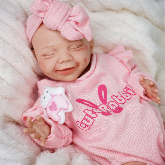 Realistic Baby Dolls Girl