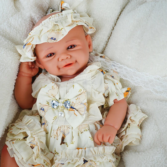 Laughing Reborn Doll — photo 1