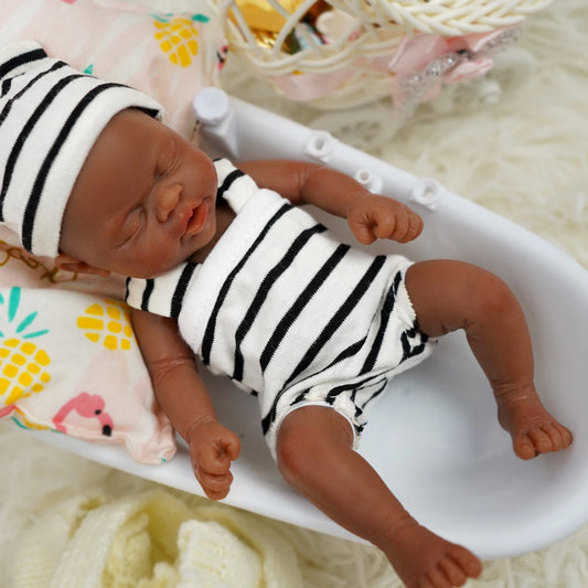 Cute Black Reborn Dolls