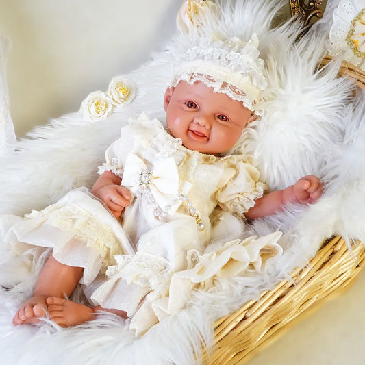 Silicone Reborn Dolls