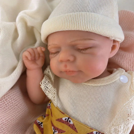 Full Body Silicone Baby Dolls — photo 2