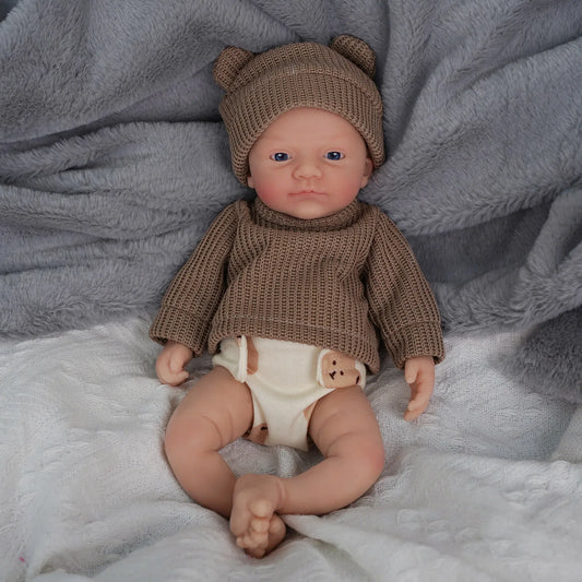 Reborn 12 Inch Dolls — photo 1