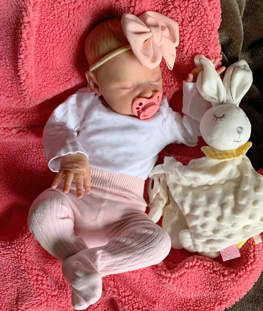 Life Like Dolls Silicone — Chloe
