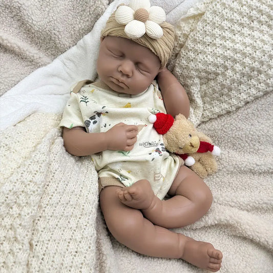 Silicone Life Like Dolls — Ethan