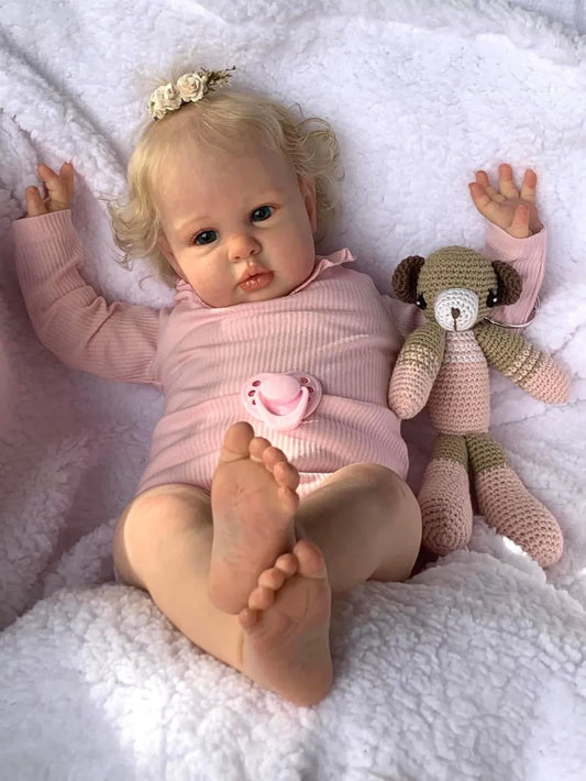 24 Inch Reborn Doll — photo 2