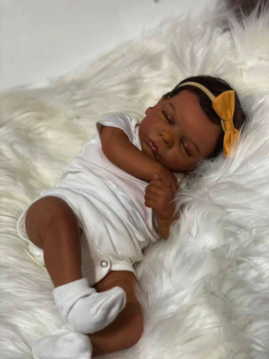 A diverse group of reborn dolls, illustrating the vibrant reborn doll TikTok Instagram viral trends and community influence in the United States.