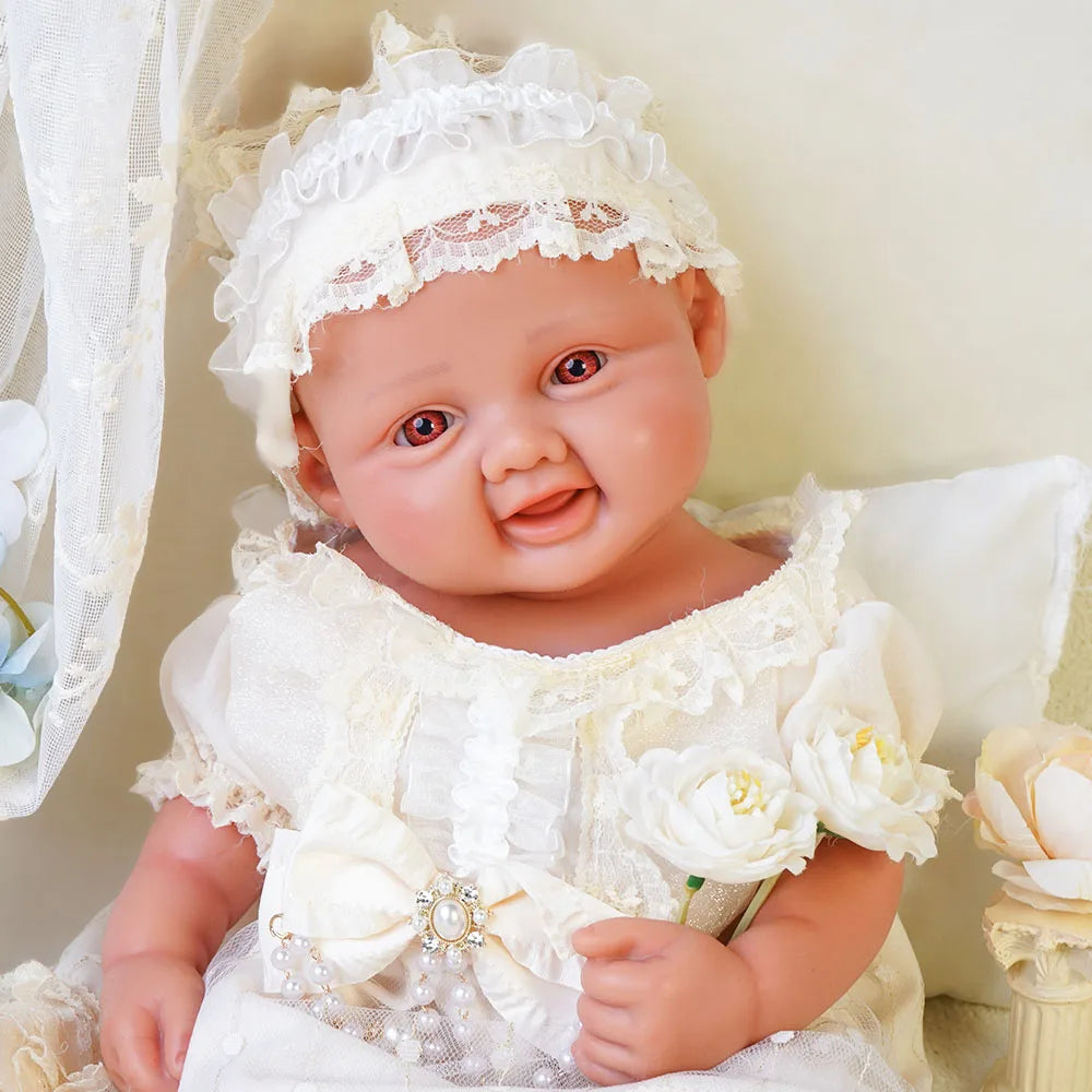 Silicone Reborn Dolls