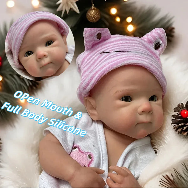 Mini Reborn Dolls
