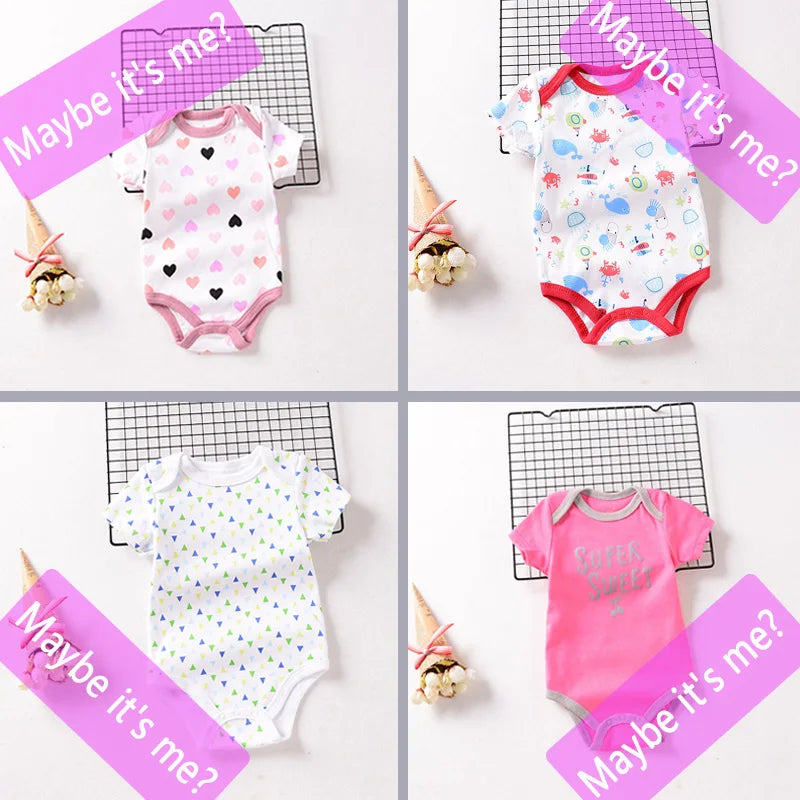Newborn Reborn Doll Clothes
