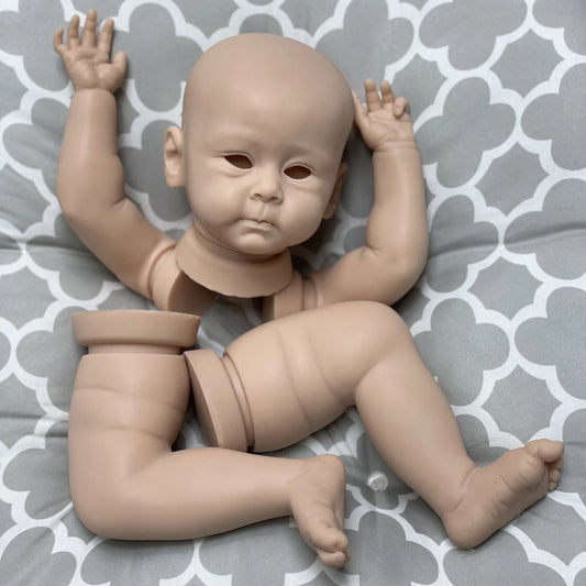 Silicone Reborn Doll Kits