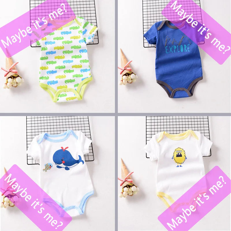 Newborn Reborn Doll Clothes