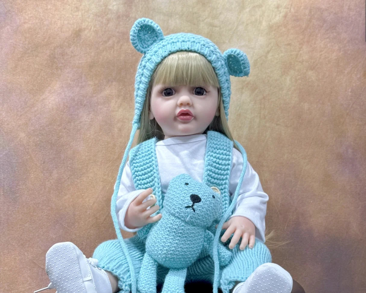 Silicone Full Body Reborn Dolls