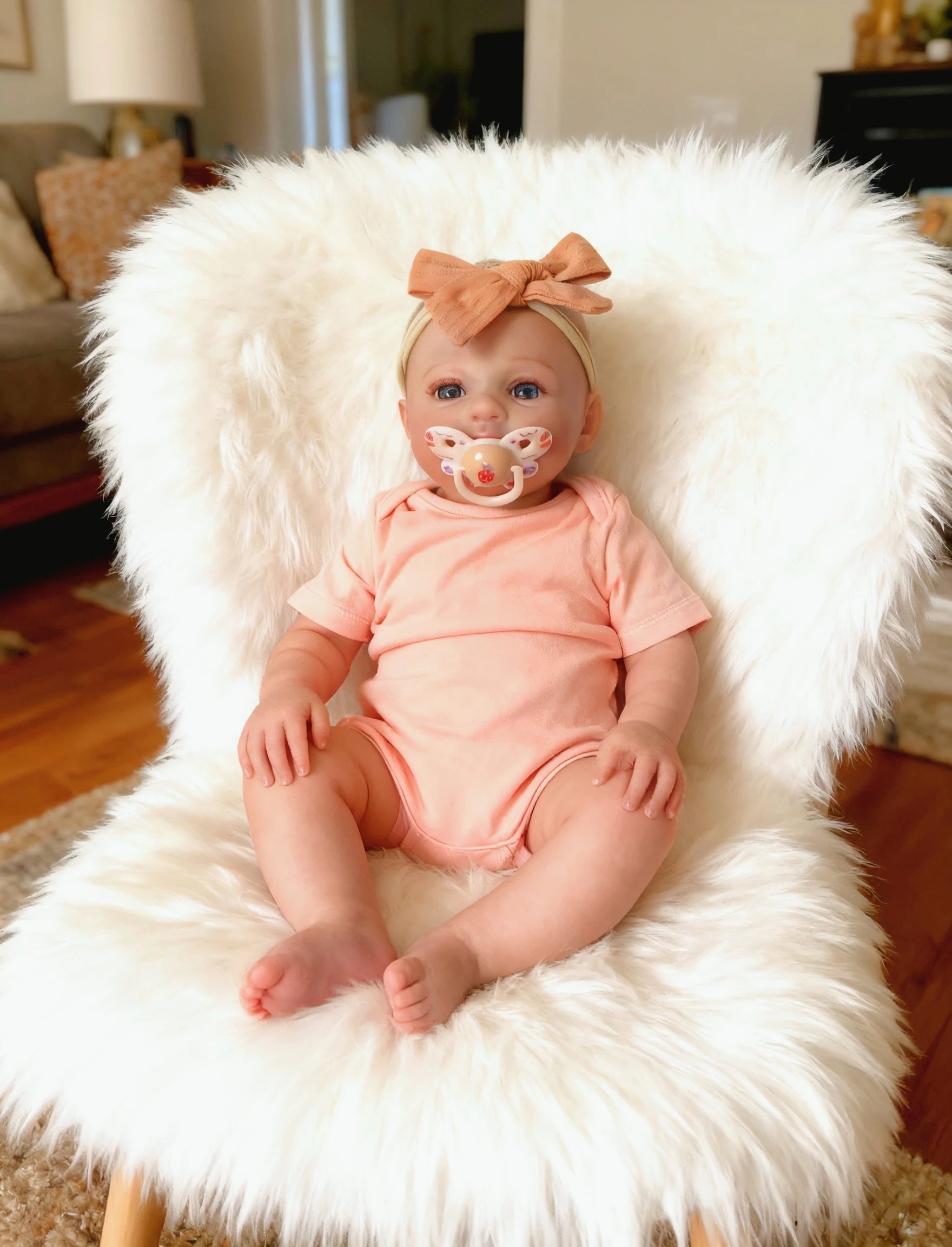 18 Inch Reborn Doll — photo 4
