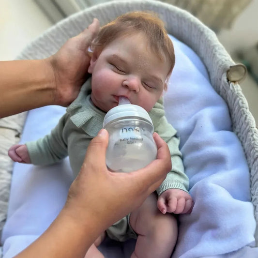 Lifelike Silicone Baby Dolls — photo 2