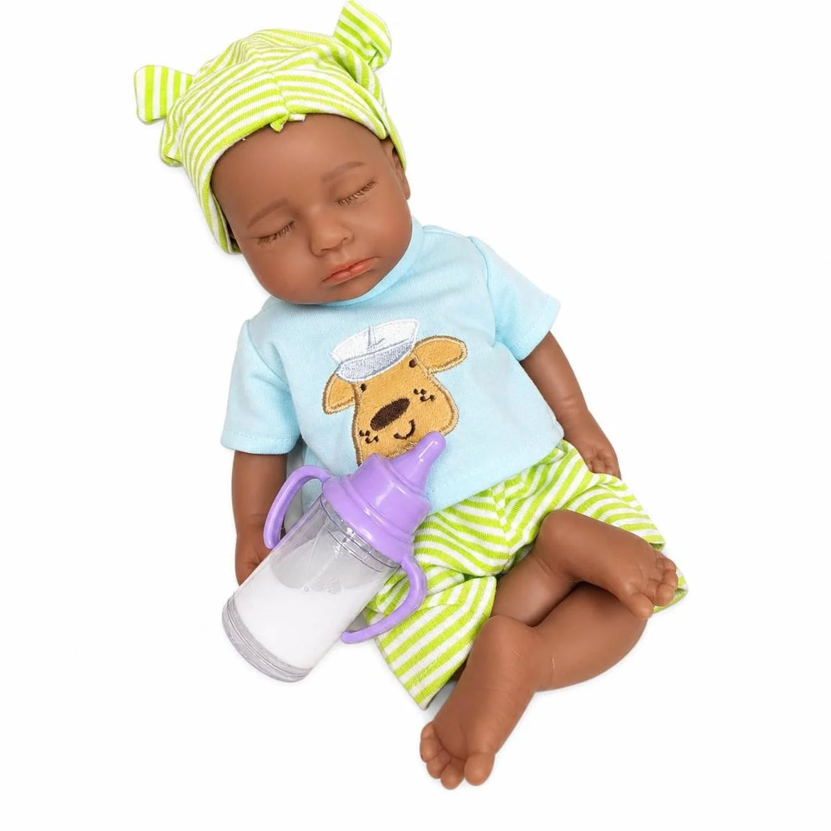 Black Reborn Silicone Dolls — photo 4