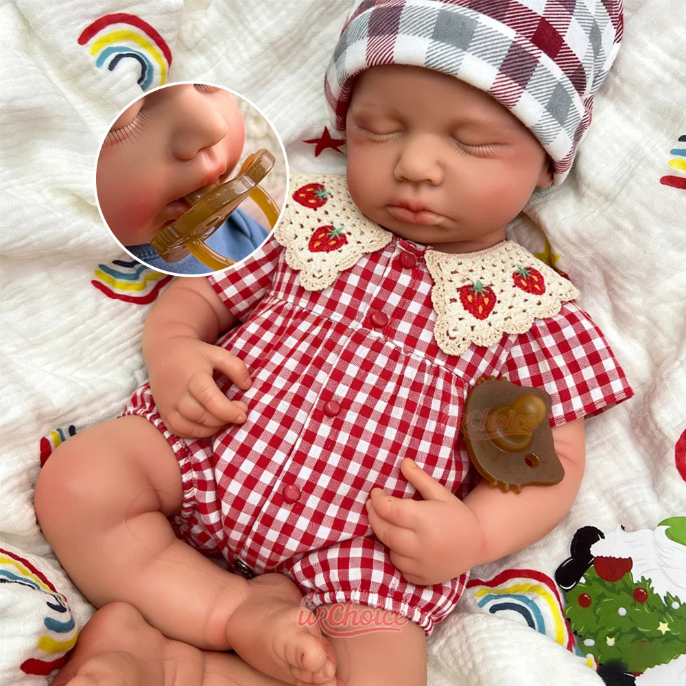 Reborn Dolls Full Silicone — photo 1