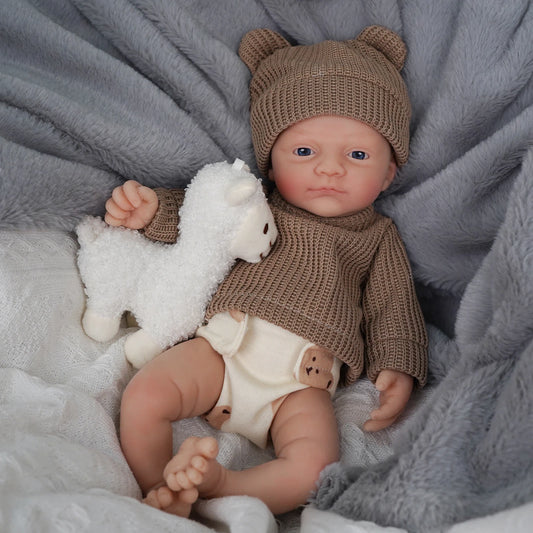 Reborn 12 Inch Dolls — photo 2