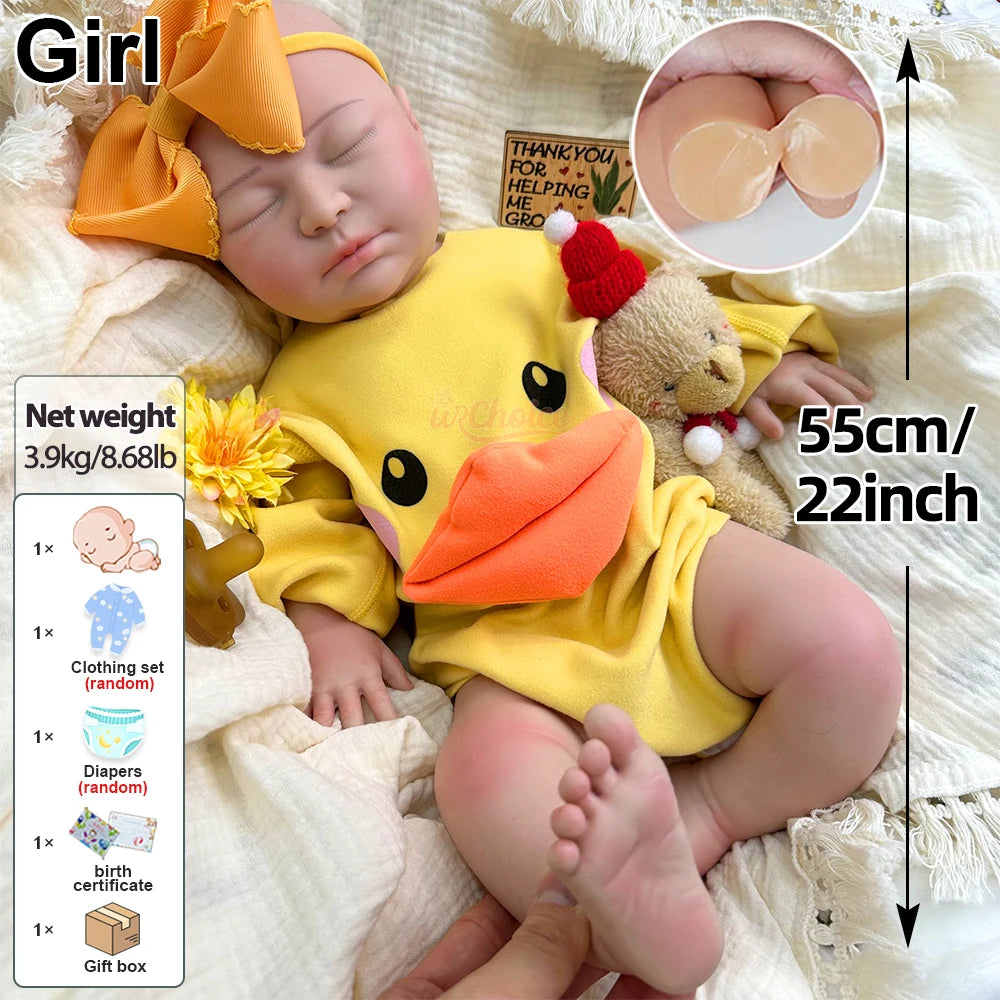 22 Inch Reborn Dolls — photo 4