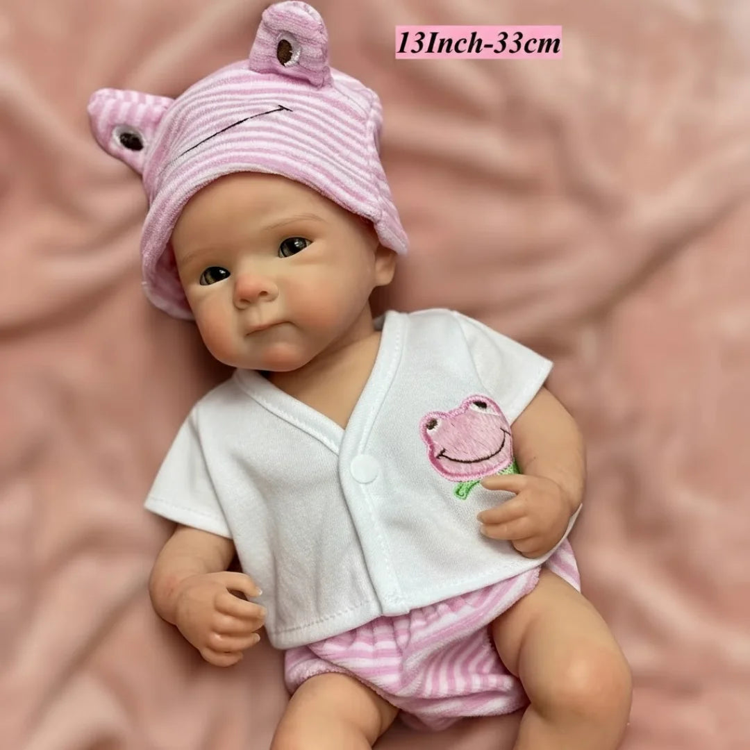 Realistic Baby Dolls Silicone