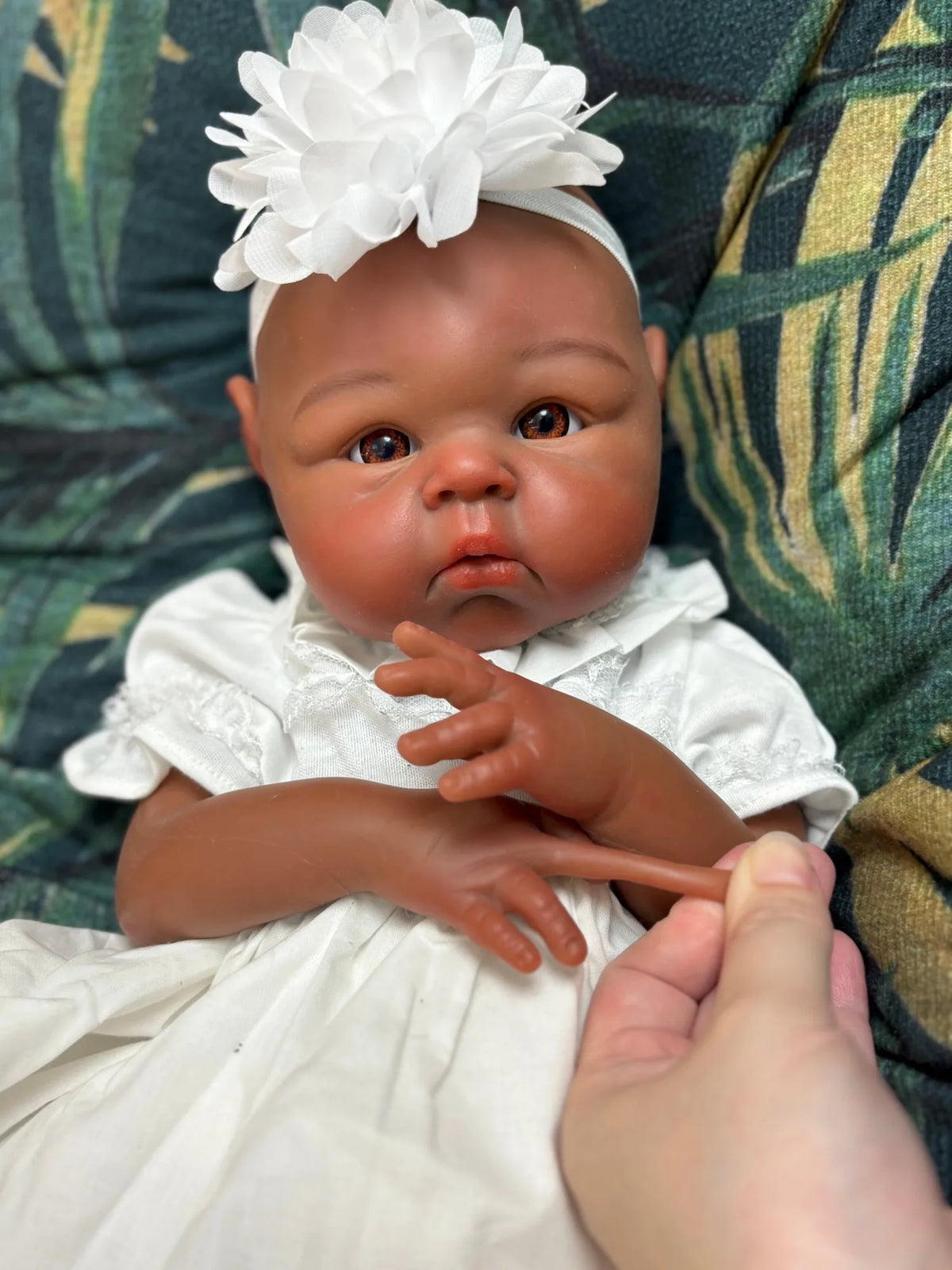 Silicone African American Reborn Dolls — photo 2