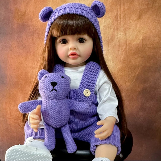Silicone Full Body Reborn Dolls