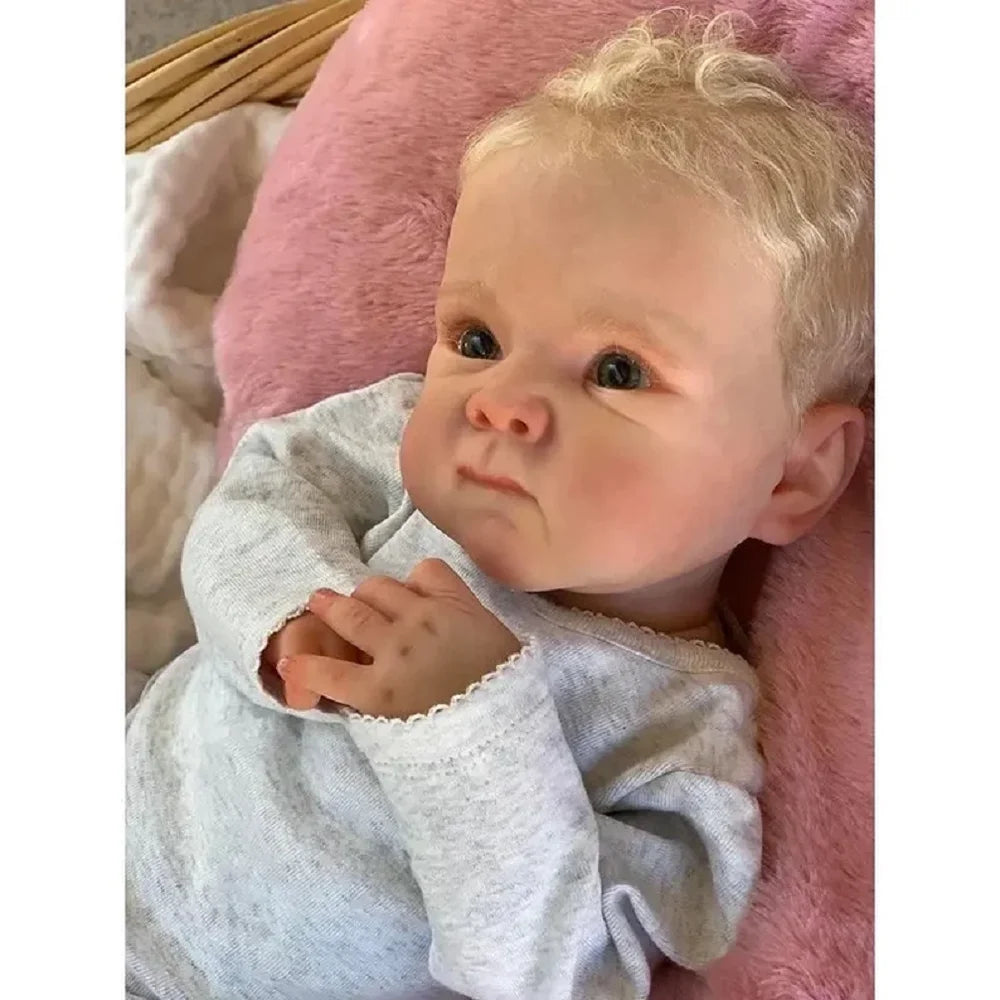 Full Body Vinyl Reborn Dolls — photo 6