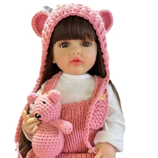 Silicone Full Body Reborn Dolls