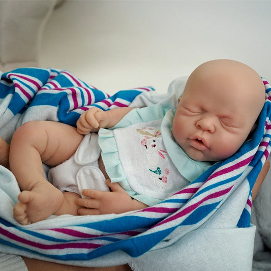 Mini Reborn Dolls Silicone — photo 1