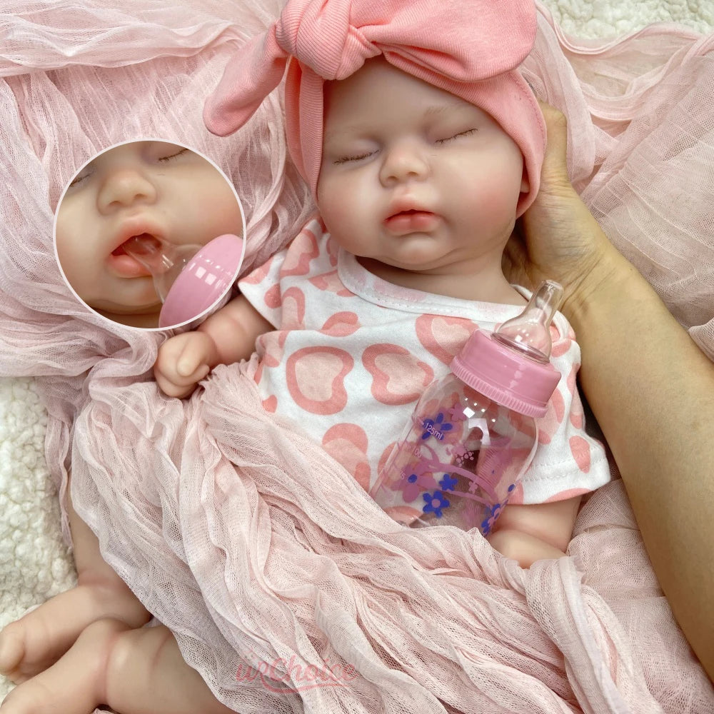 Reborn Dolls Silicone Cheap — photo 1