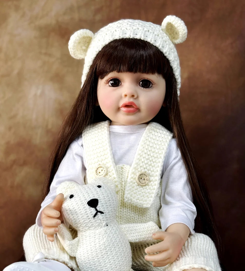Silicone Full Body Reborn Dolls