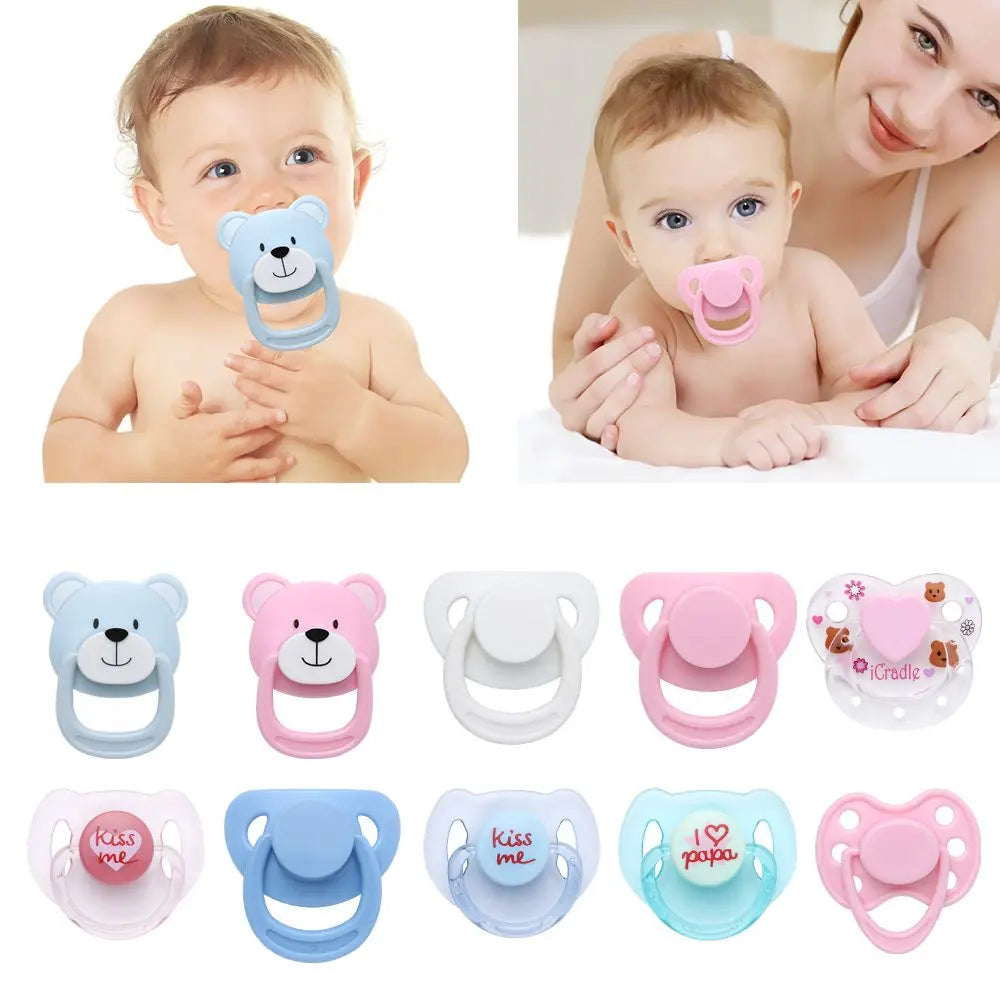 Pacifiers For Reborn Dolls — photo 4