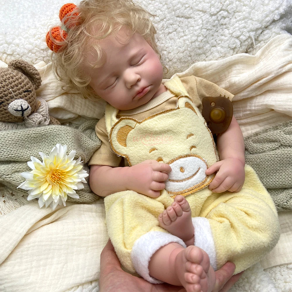 Full Silicone Reborn Baby — photo 5